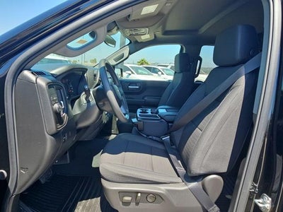 2026 Chevrolet Silverado 1500 Crew Cab Short Box 2-Wheel Drive Custom