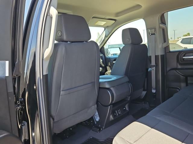 2026 Chevrolet Silverado 1500 Crew Cab Short Box 2-Wheel Drive Custom