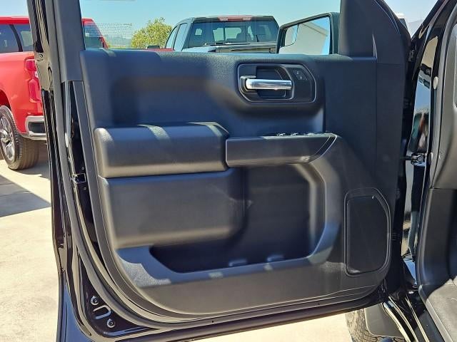 2026 Chevrolet Silverado 1500 Crew Cab Short Box 2-Wheel Drive Custom