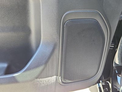2026 Chevrolet Silverado 1500 Crew Cab Short Box 2-Wheel Drive Custom