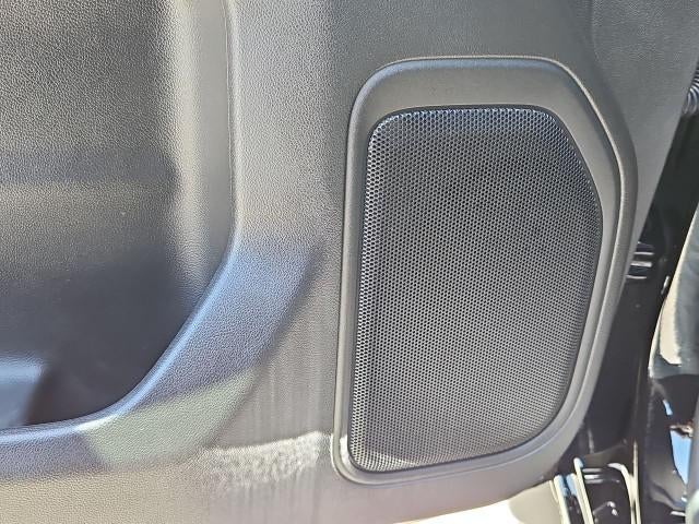 2026 Chevrolet Silverado 1500 Crew Cab Short Box 2-Wheel Drive Custom