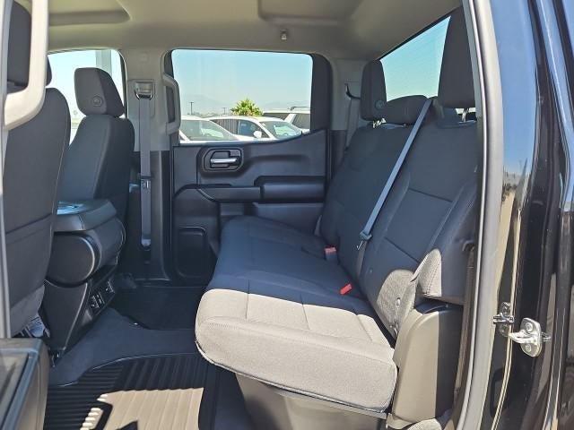 2026 Chevrolet Silverado 1500 Crew Cab Short Box 2-Wheel Drive Custom