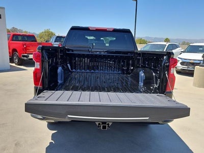 2026 Chevrolet Silverado 1500 Crew Cab Short Box 2-Wheel Drive Custom
