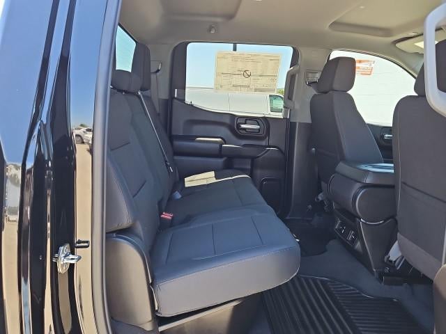 2026 Chevrolet Silverado 1500 Crew Cab Short Box 2-Wheel Drive Custom