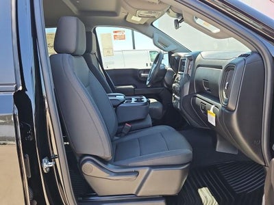 2026 Chevrolet Silverado 1500 Crew Cab Short Box 2-Wheel Drive Custom