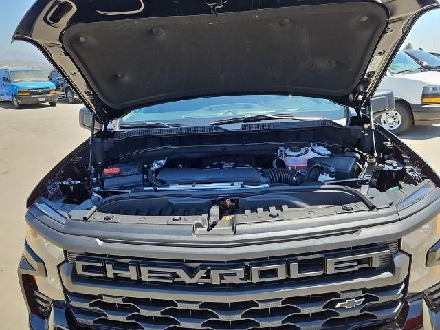 2026 Chevrolet Silverado 1500 Crew Cab Short Box 2-Wheel Drive Custom