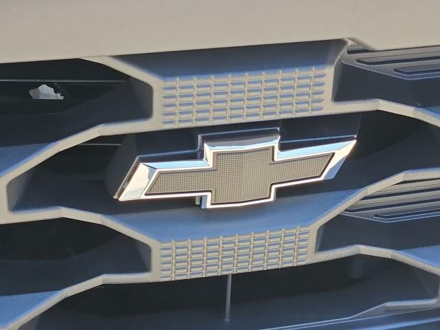 2026 Chevrolet Silverado 1500 Crew Cab Short Box 2-Wheel Drive Custom