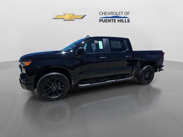 2026 Chevrolet Silverado 1500 Crew Cab Short Box 2-Wheel Drive Custom