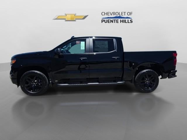 2026 Chevrolet Silverado 1500 Crew Cab Short Box 2-Wheel Drive Custom
