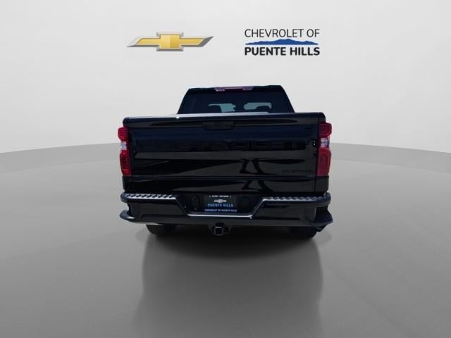 2026 Chevrolet Silverado 1500 Crew Cab Short Box 2-Wheel Drive Custom