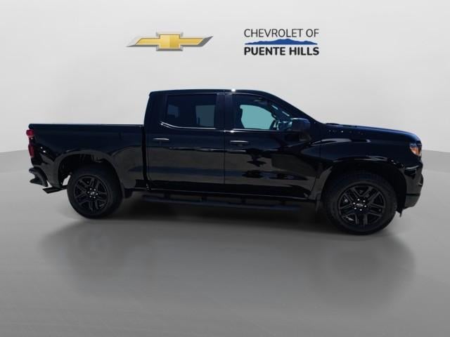 2026 Chevrolet Silverado 1500 Crew Cab Short Box 2-Wheel Drive Custom