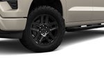 2026 Chevrolet Silverado 1500 Crew Cab Short Box 2-Wheel Drive Custom