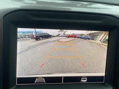 2026 Chevrolet Silverado 1500 Crew Cab Short Box 2-Wheel Drive Custom