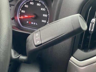 2026 Chevrolet Silverado 1500 Crew Cab Short Box 2-Wheel Drive Custom