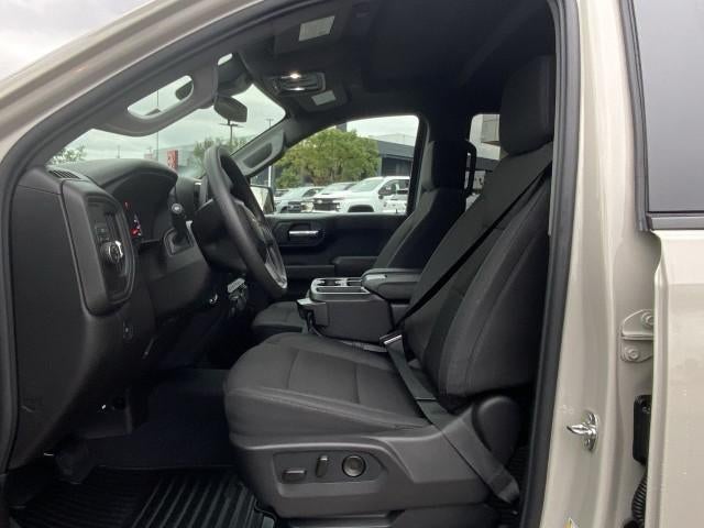 2026 Chevrolet Silverado 1500 Crew Cab Short Box 2-Wheel Drive Custom