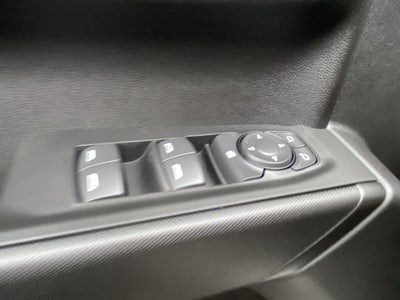 2026 Chevrolet Silverado 1500 Crew Cab Short Box 2-Wheel Drive Custom