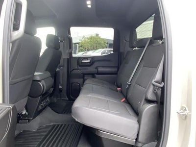 2026 Chevrolet Silverado 1500 Crew Cab Short Box 2-Wheel Drive Custom