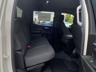 2026 Chevrolet Silverado 1500 Crew Cab Short Box 2-Wheel Drive Custom