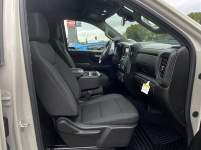 2026 Chevrolet Silverado 1500 Crew Cab Short Box 2-Wheel Drive Custom