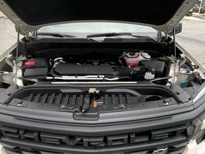 2026 Chevrolet Silverado 1500 Crew Cab Short Box 2-Wheel Drive Custom