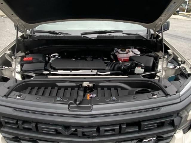 2026 Chevrolet Silverado 1500 Crew Cab Short Box 2-Wheel Drive Custom