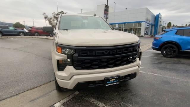 2026 Chevrolet Silverado 1500 Crew Cab Short Box 2-Wheel Drive Custom