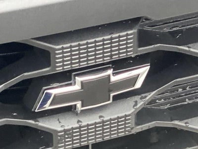 2026 Chevrolet Silverado 1500 Crew Cab Short Box 2-Wheel Drive Custom