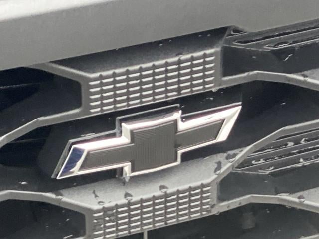 2026 Chevrolet Silverado 1500 Crew Cab Short Box 2-Wheel Drive Custom