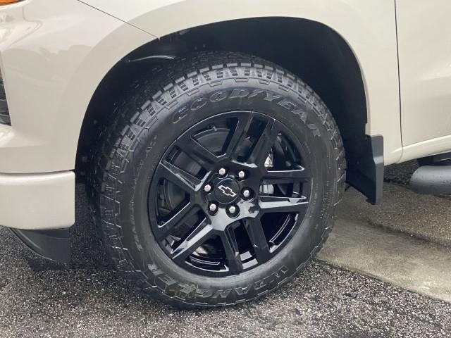 2026 Chevrolet Silverado 1500 Crew Cab Short Box 2-Wheel Drive Custom