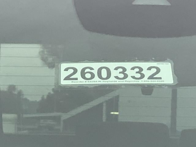 2026 Chevrolet Silverado 1500 Crew Cab Short Box 2-Wheel Drive Custom