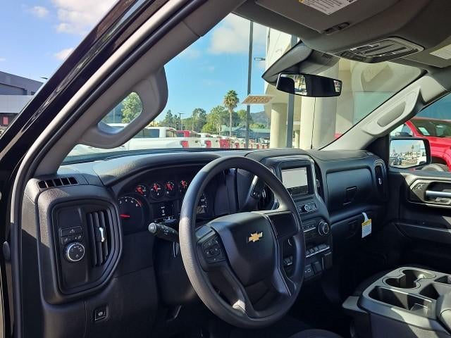 2026 Chevrolet Silverado 1500 Crew Cab Short Box 2-Wheel Drive Custom