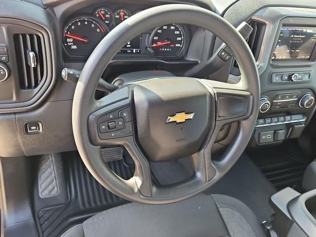 2026 Chevrolet Silverado 1500 Crew Cab Short Box 2-Wheel Drive Custom