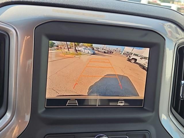 2026 Chevrolet Silverado 1500 Crew Cab Short Box 2-Wheel Drive Custom