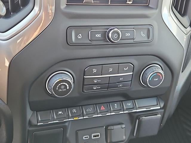 2026 Chevrolet Silverado 1500 Crew Cab Short Box 2-Wheel Drive Custom