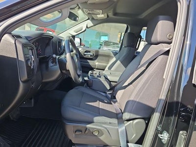 2026 Chevrolet Silverado 1500 Crew Cab Short Box 2-Wheel Drive Custom