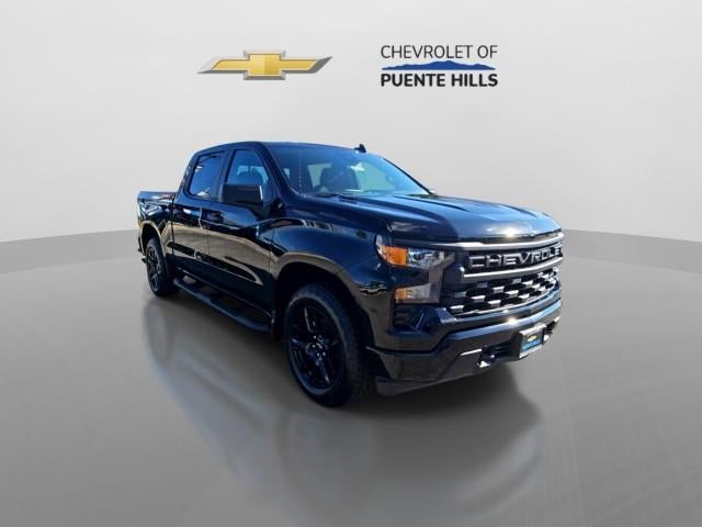 2026 Chevrolet Silverado 1500 Crew Cab Short Box 2-Wheel Drive Custom