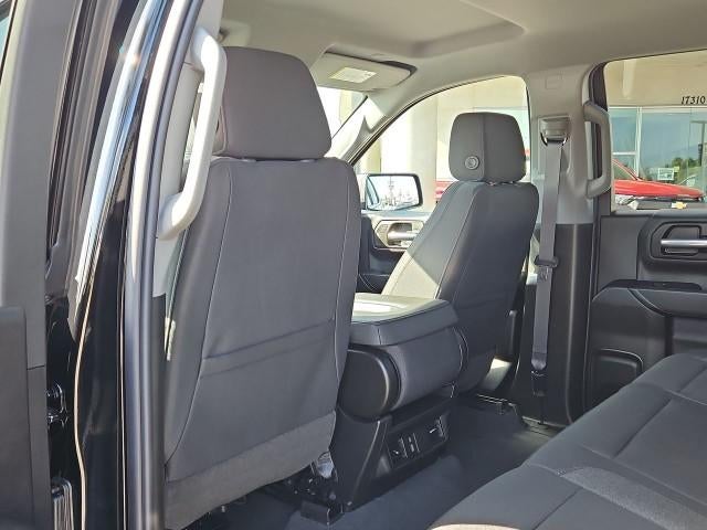 2026 Chevrolet Silverado 1500 Crew Cab Short Box 2-Wheel Drive Custom