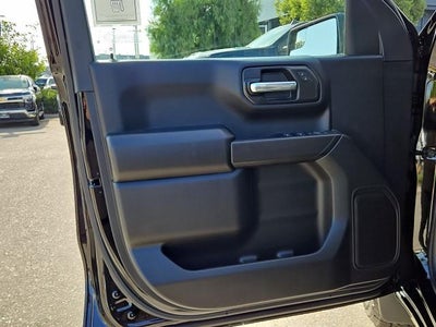 2026 Chevrolet Silverado 1500 Crew Cab Short Box 2-Wheel Drive Custom