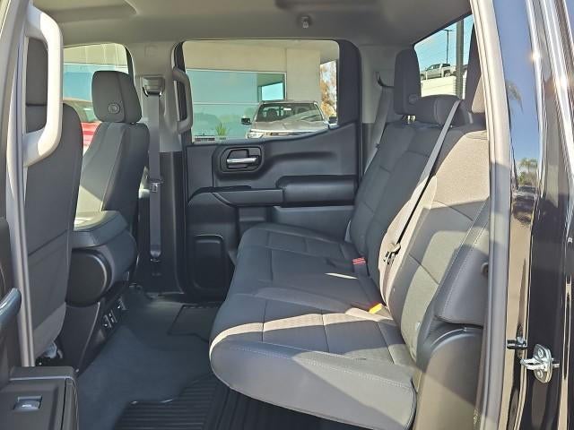 2026 Chevrolet Silverado 1500 Crew Cab Short Box 2-Wheel Drive Custom