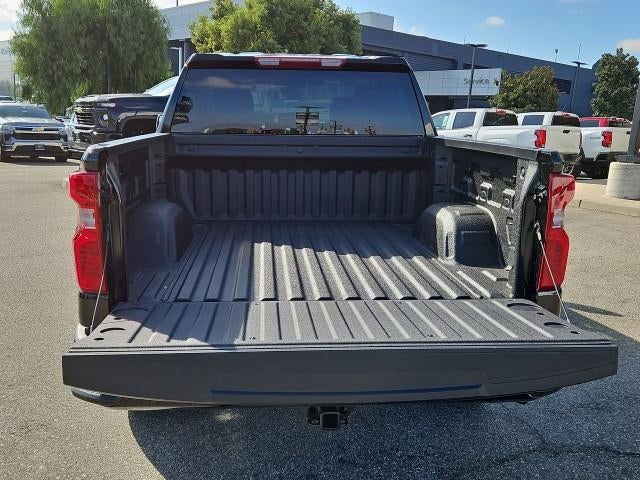 2026 Chevrolet Silverado 1500 Crew Cab Short Box 2-Wheel Drive Custom