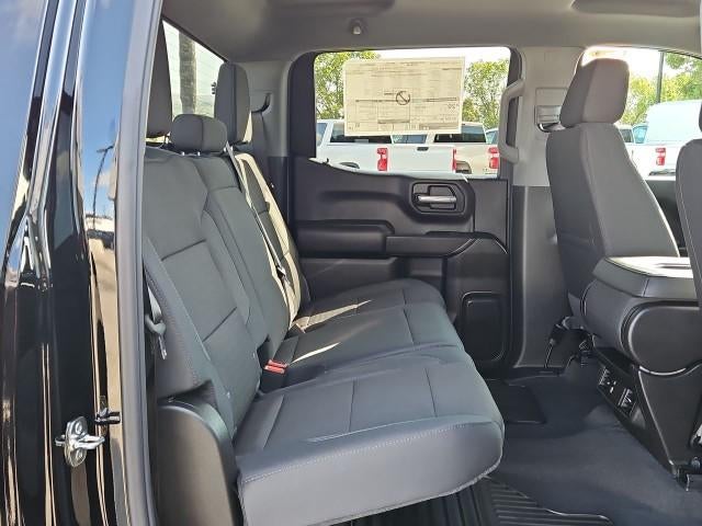 2026 Chevrolet Silverado 1500 Crew Cab Short Box 2-Wheel Drive Custom