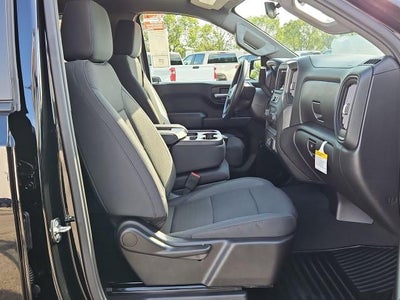 2026 Chevrolet Silverado 1500 Crew Cab Short Box 2-Wheel Drive Custom
