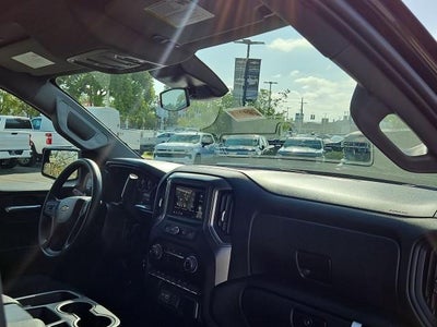 2026 Chevrolet Silverado 1500 Crew Cab Short Box 2-Wheel Drive Custom