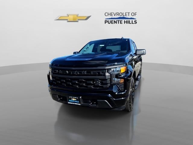 2026 Chevrolet Silverado 1500 Crew Cab Short Box 2-Wheel Drive Custom