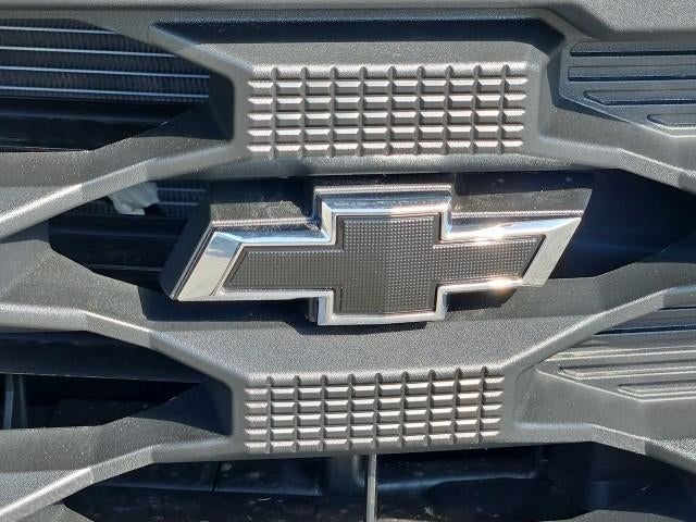 2026 Chevrolet Silverado 1500 Crew Cab Short Box 2-Wheel Drive Custom