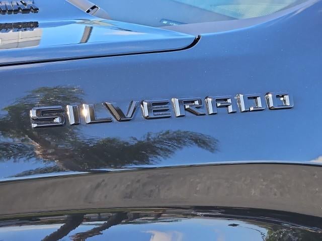 2026 Chevrolet Silverado 1500 Crew Cab Short Box 2-Wheel Drive Custom