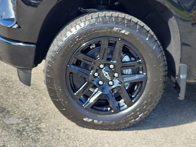 2026 Chevrolet Silverado 1500 Crew Cab Short Box 2-Wheel Drive Custom