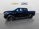 2026 Chevrolet Silverado 1500 Crew Cab Short Box 2-Wheel Drive Custom
