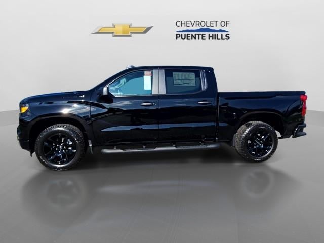 2026 Chevrolet Silverado 1500 Crew Cab Short Box 2-Wheel Drive Custom