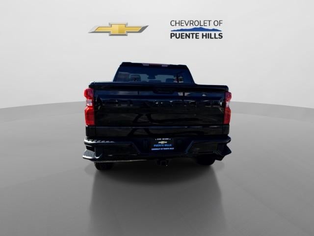 2026 Chevrolet Silverado 1500 Crew Cab Short Box 2-Wheel Drive Custom